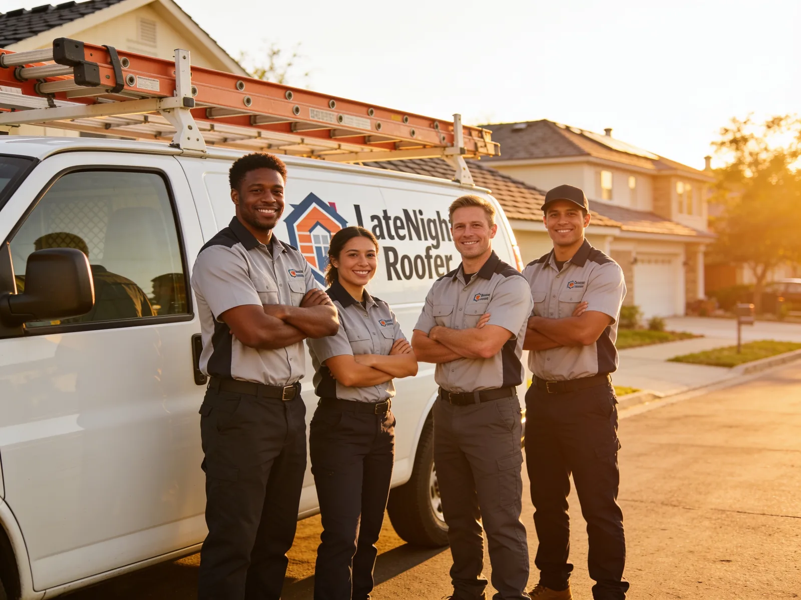 Emergency Roof Repair company in Gentry, AR